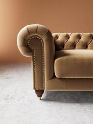 Swoon Winston Large 3 Seater Sofa - thumbnail 4