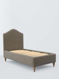 John Lewis Alice Upholstered Bed Frame, Single