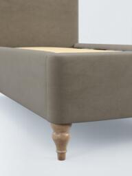 John Lewis Alice Upholstered Bed Frame, Single - thumbnail 5