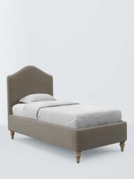 John Lewis Alice Upholstered Bed Frame, Single - thumbnail 6