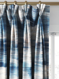 Clarke & Clarke Serengeti Made to Measure Curtains or Roman Blind, Midnight - thumbnail 6
