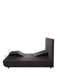TEMPUR® Arc™ Ergo® Smart Vertical Upholstered Bed Frame, King Size - thumbnail 4