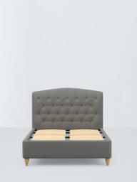 John Lewis Rue 2 Drawer Upholstered Bed Frame, King Size - thumbnail 3