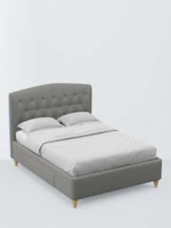 John Lewis Rue 2 Drawer Upholstered Bed Frame, King Size - thumbnail 6