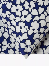 Jasper Conran London 200 Thread Count Abstract Floral Duvet Cover Set - thumbnail 2