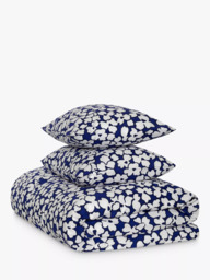 Jasper Conran London 200 Thread Count Abstract Floral Duvet Cover Set - thumbnail 4