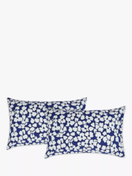 Jasper Conran London 200 Thread Count Abstract Floral Duvet Cover Set - thumbnail 5