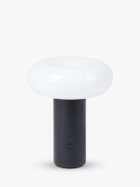 The Conran Shop Torus Rechargeable Portable Table Lamp, Black - image 1