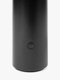 The Conran Shop Torus Rechargeable Portable Table Lamp, Black - thumbnail 6