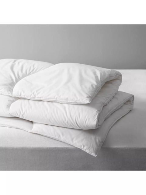 John Lewis Microfibre Duvet, 15 Tog