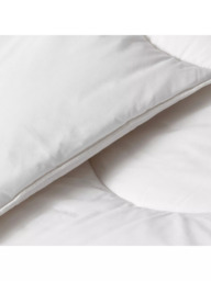 John Lewis Microfibre Duvet, 15 Tog - thumbnail 2