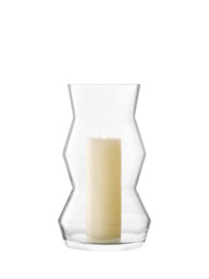 LSA International Sculpt Vase/Lantern, Large, H36cm - thumbnail 2