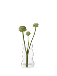 LSA International Sculpt Vase/Lantern, Large, H36cm - thumbnail 3