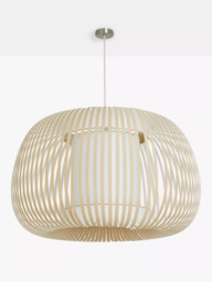 John Lewis Harmony XL Ribbon Ceiling Light - thumbnail 3