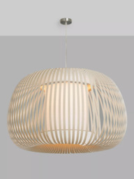 John Lewis Harmony XL Ribbon Ceiling Light