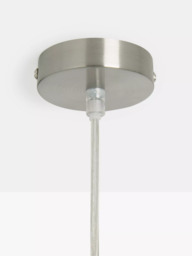 John Lewis Harmony XL Ribbon Ceiling Light - thumbnail 6