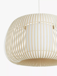 John Lewis Harmony XL Ribbon Ceiling Light - thumbnail 5
