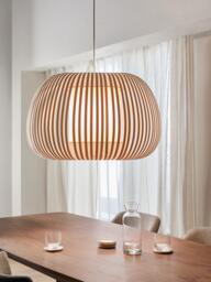 John Lewis Harmony XL Ribbon Ceiling Light - thumbnail 2