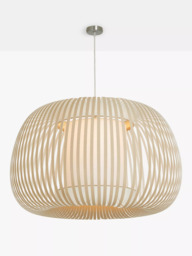 John Lewis Harmony XL Ribbon Ceiling Light - thumbnail 4