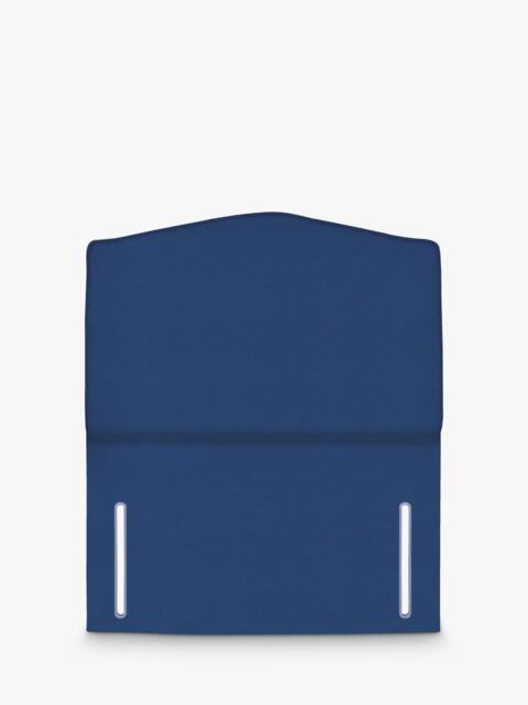John Lewis Lydia Full Depth Upholstered Headboard, Single - image 1