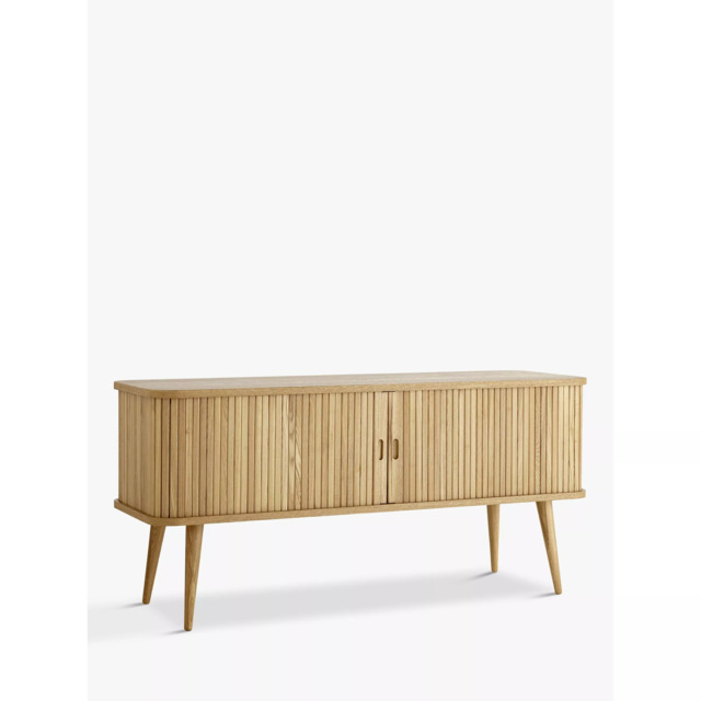 "John Lewis Grayson TV Stand Sideboard for TVs up to 60""" - image 1