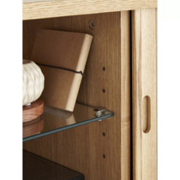 "John Lewis Grayson TV Stand Sideboard for TVs up to 60""" - thumbnail 5