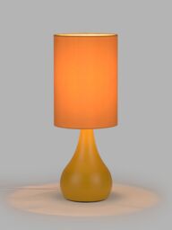 John Lewis ANYDAY Kristy Touch Table Lamp