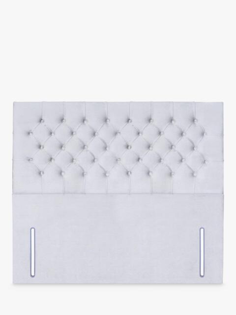 John Lewis Maeve Full Depth Upholstered Headboard, Super King Size - image 1