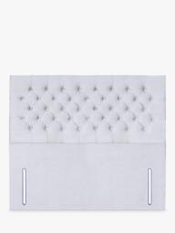 John Lewis Maeve Full Depth Upholstered Headboard, Super King Size