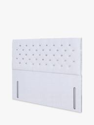 John Lewis Maeve Full Depth Upholstered Headboard, Super King Size - thumbnail 2