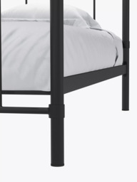 John Lewis Dorm Metal Bed Frame, Single - thumbnail 5