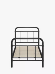 John Lewis Dorm Metal Bed Frame, Single - thumbnail 3