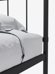 John Lewis Dorm Metal Bed Frame, Single - thumbnail 6