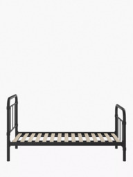 John Lewis Dorm Metal Bed Frame, Single - thumbnail 4