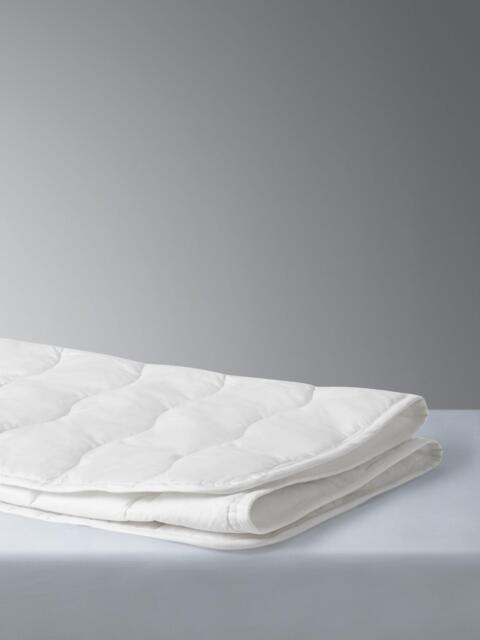 John Lewis Kids' Micro-Fresh Anti-Allergy Duvet, 4 Tog, Single - image 1