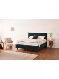 Vispring Richmond Pocket Spring Mattress, Medium Tension, Double - thumbnail 4