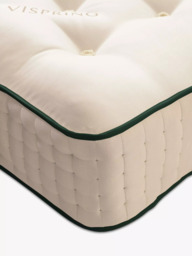 Vispring Richmond Pocket Spring Mattress, Medium Tension, Double - thumbnail 2