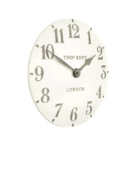 Thomas Kent Arabic Numeral Wall Clock, 30cm - thumbnail 2