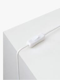 John Lewis Splatter Ceramic Table Lamp - thumbnail 6
