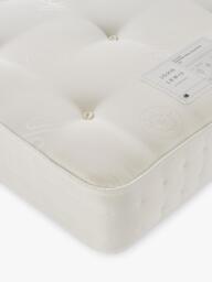 John Lewis Waitrose Wool 1200 Pocket Spring Zip Link Mattress, Firm Tension, King Size - thumbnail 3