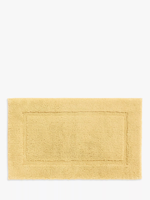 John Lewis Micro-Fresh Deep Pile Bath Mat - image 1