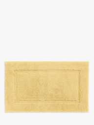 John Lewis Micro-Fresh Deep Pile Bath Mat - thumbnail 1
