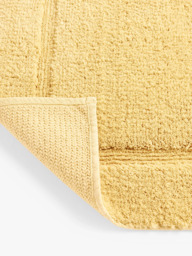 John Lewis Micro-Fresh Deep Pile Bath Mat - thumbnail 2