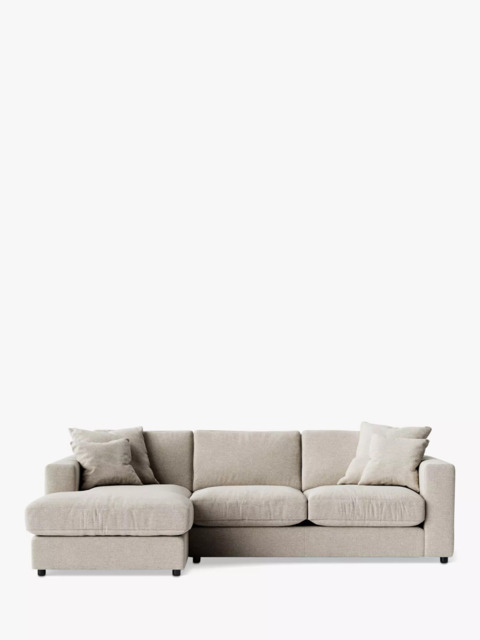 Swoon Althaea Grand 4 Seater LHF Corner Sofa - image 1