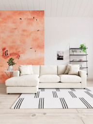 Swoon Althaea Grand 4 Seater LHF Corner Sofa - thumbnail 3