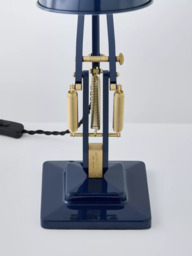 Anglepoise Original 1227 Brass Desk Lamp - thumbnail 5