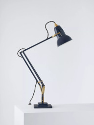 Anglepoise Original 1227 Brass Desk Lamp - thumbnail 3