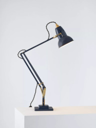 Anglepoise Original 1227 Brass Desk Lamp - thumbnail 1