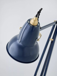 Anglepoise Original 1227 Brass Desk Lamp - thumbnail 4