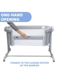 Chicco Next 2 Me Magic Evo Bedside Crib - thumbnail 2